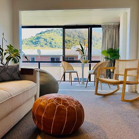 Ferienwohnung Charm On Commons, Mauao Mount Maunganui Exterior foto