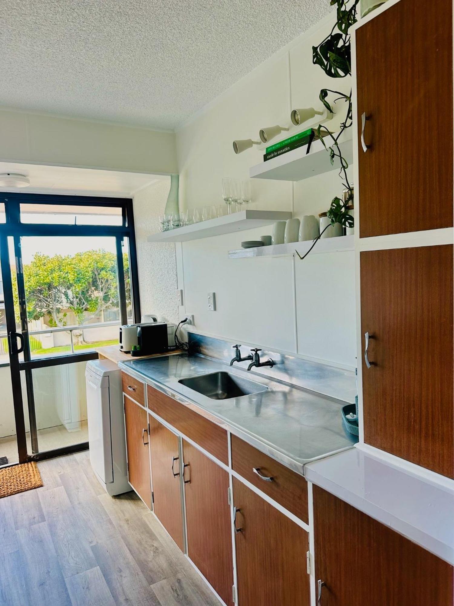 Ferienwohnung Charm On Commons, Mauao Mount Maunganui Exterior foto