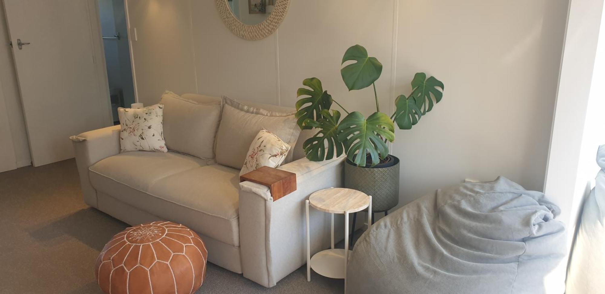 Ferienwohnung Charm On Commons, Mauao Mount Maunganui Exterior foto