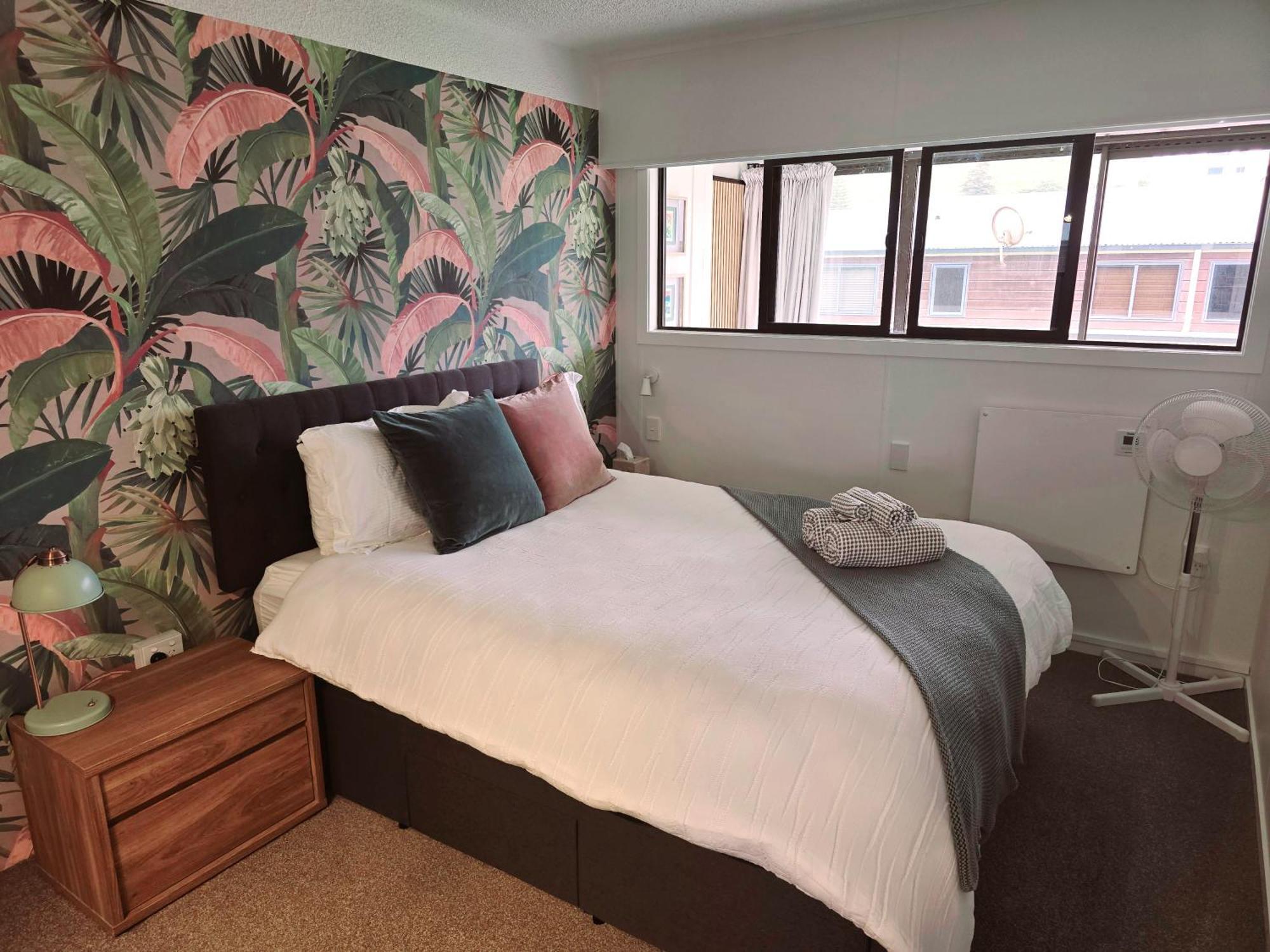 Ferienwohnung Charm On Commons, Mauao Mount Maunganui Exterior foto